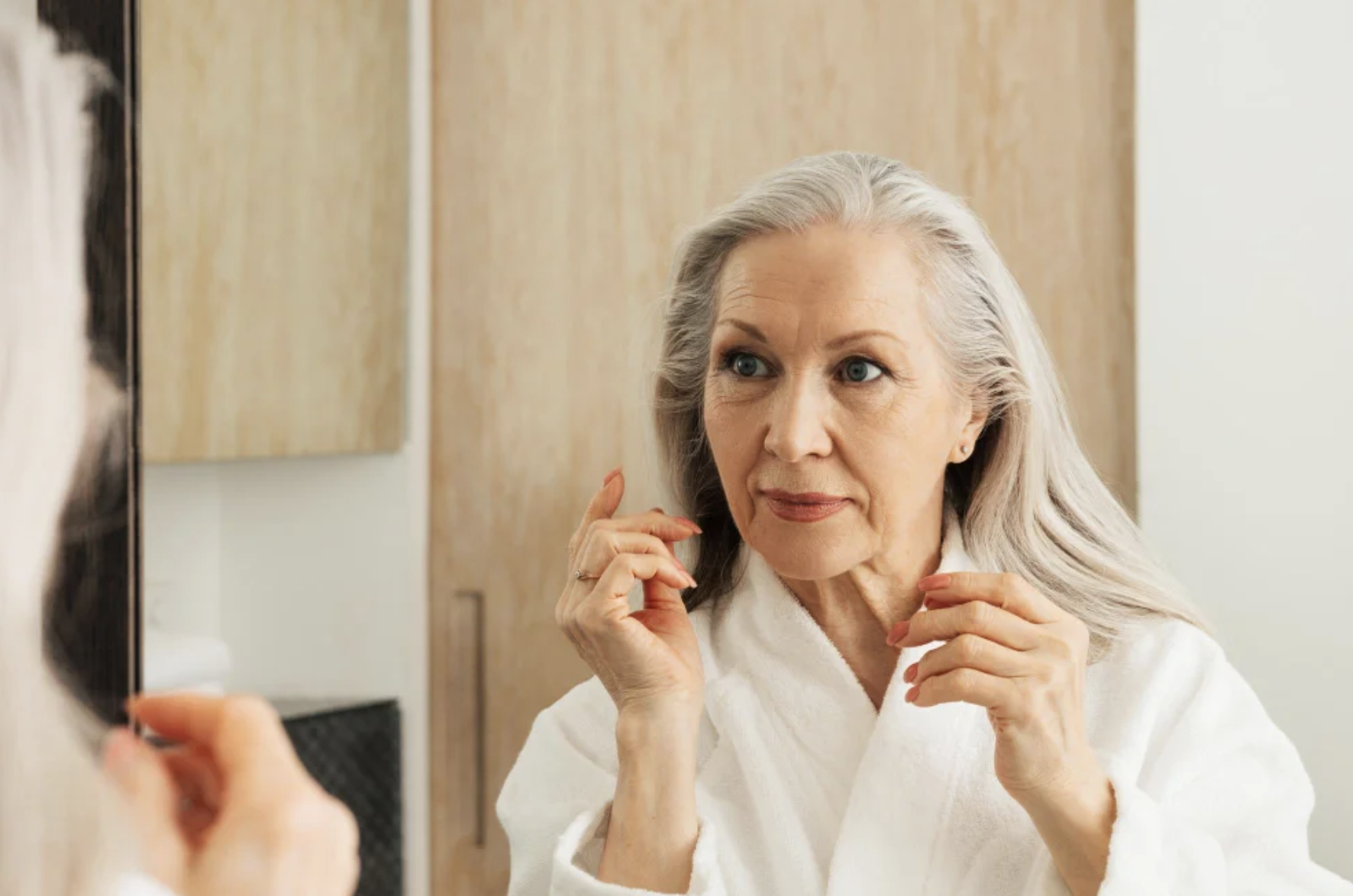 Identify signs and causes of aging to take proactive steps in slowing down aging proceses