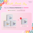 Parents Day - Buy 3 boxes of BetSeries (Free 10 sachets BetAging or 1 box BetVision)