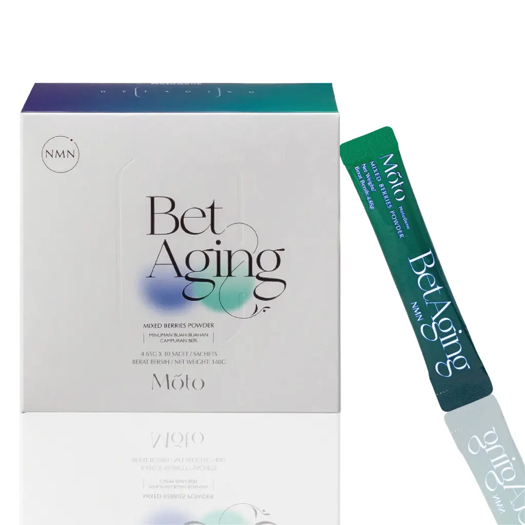 BetAging 高品质综合莓果粉 ~ 逆龄抗衰