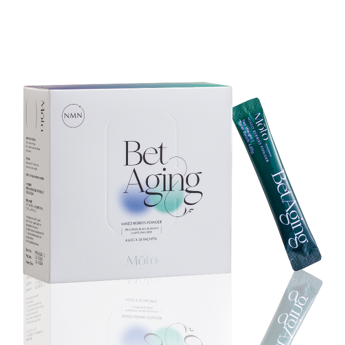 BetAging 高品质综合莓果粉 ~ 逆龄抗衰