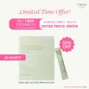 Tocomoto- Tocotrienols羽衣甘蓝粉 ~ 超级维生素E