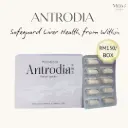 Antrodia - 樟芝菌丝植物胶囊~护航肝脏 500毫克