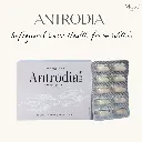 Antrodia - 樟芝菌丝植物胶囊~护航肝脏 500毫克