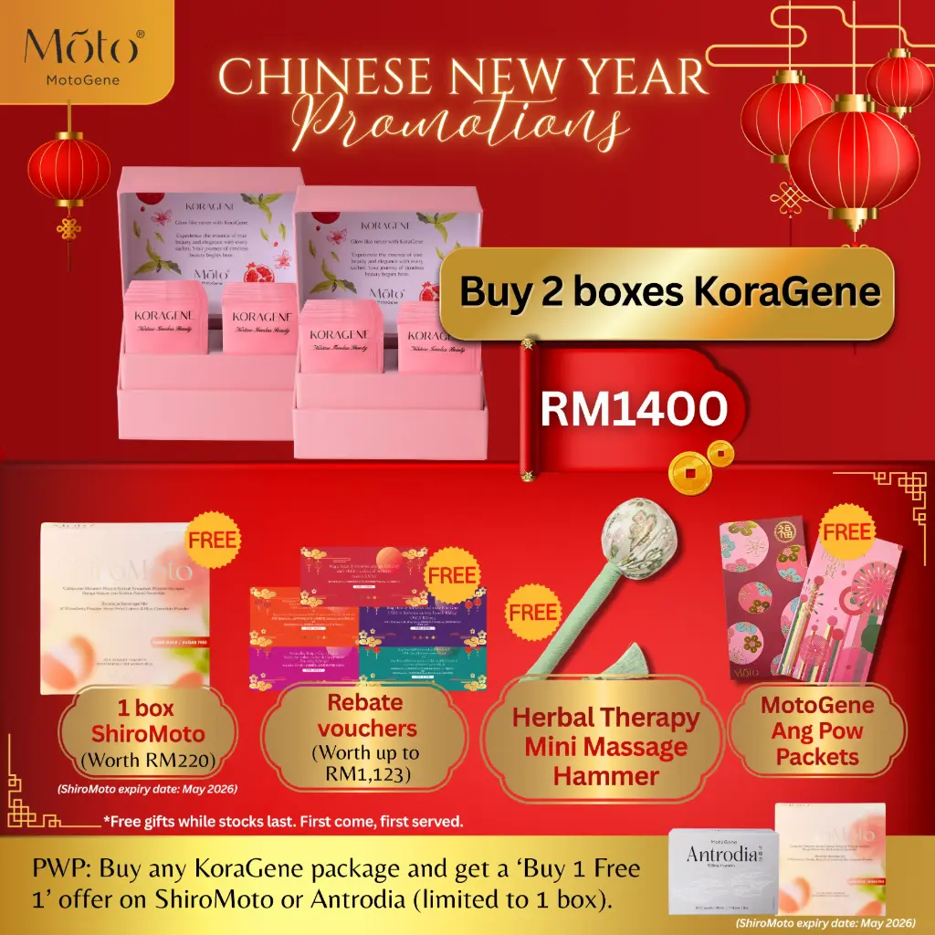 CNY2026 - KoraGene (Package 2) 