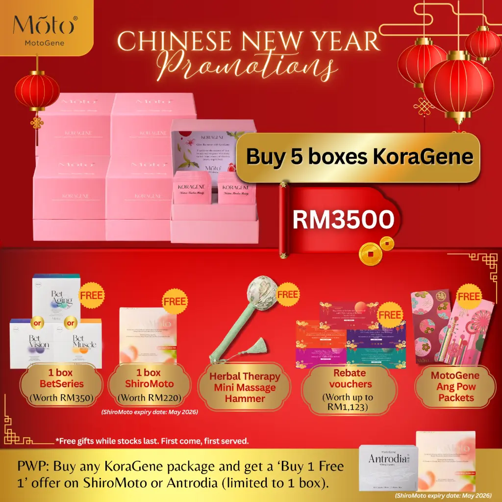 CNY2026 - KoraGene (Package 3)