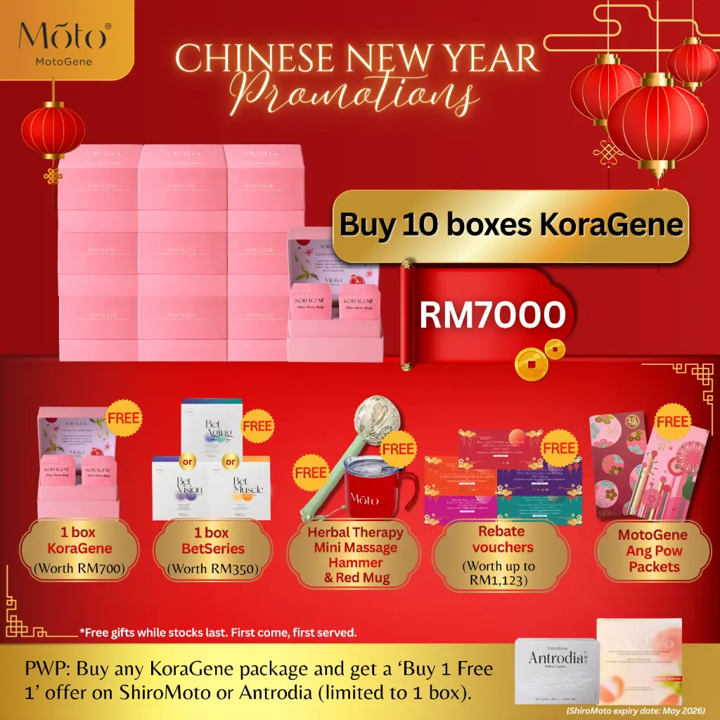 CNY2026 - KoraGene (Package 4)