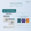 Buy 2 boxes BetSeries Free 5 sachets BetSeries