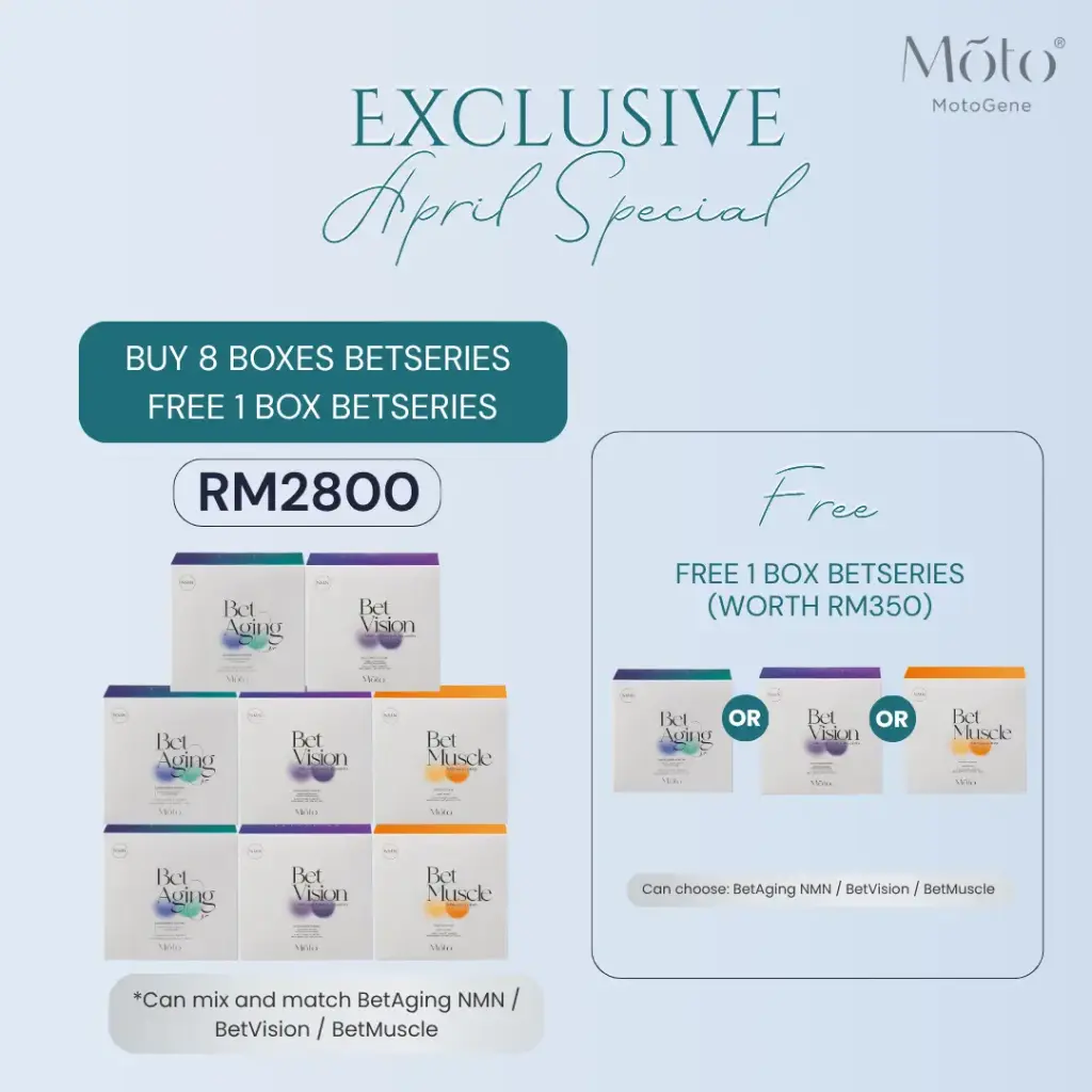 Buy 8 boxes BetSeries Free 1 box BetSeries