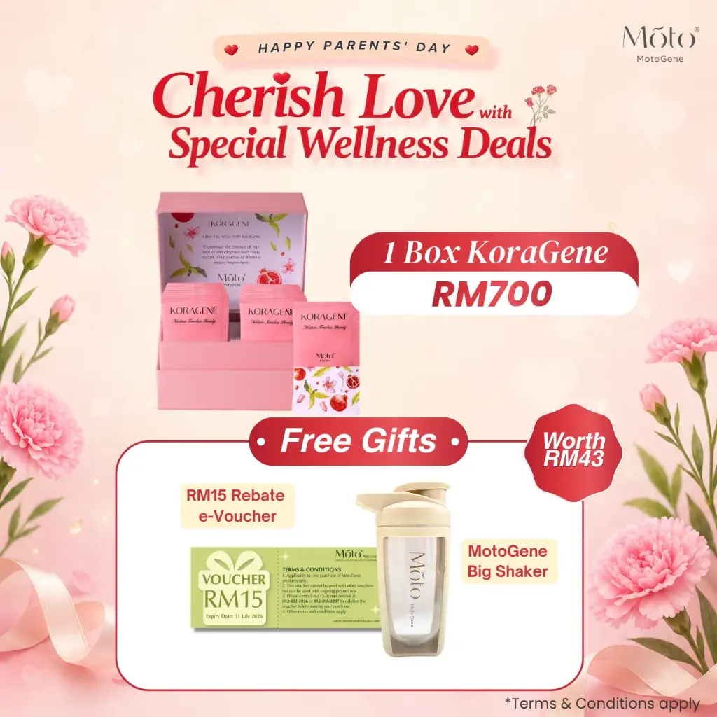 Parents' Day - KoraGene Single Pack