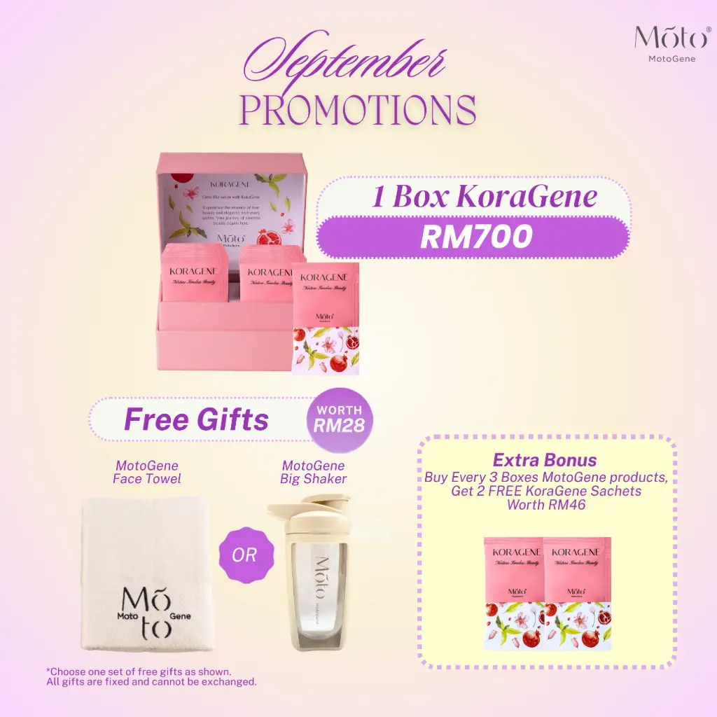 September 2026 - KoraGene Single Pack