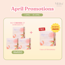 April 2025 Buy 3 ShiroMoto FOC 1 Box ShiroMoto