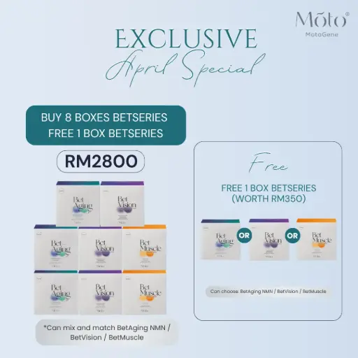 Buy 8 boxes BetSeries Free 1 box BetSeries