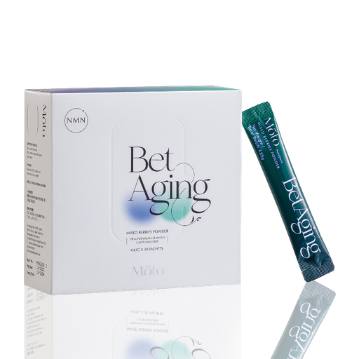 [BA30] BetAging Mixed Berries Powder