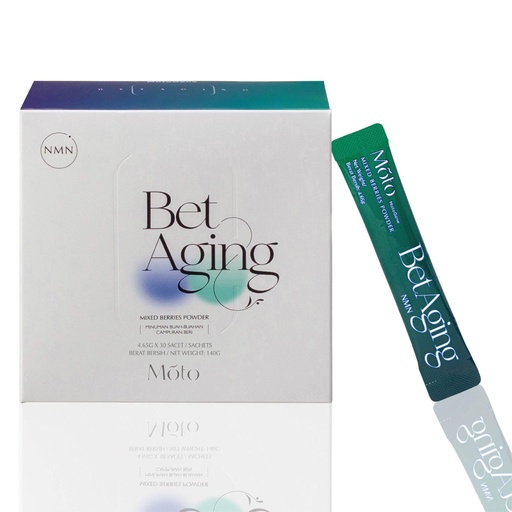 [BA30] BetAging Mixed Berries Powder