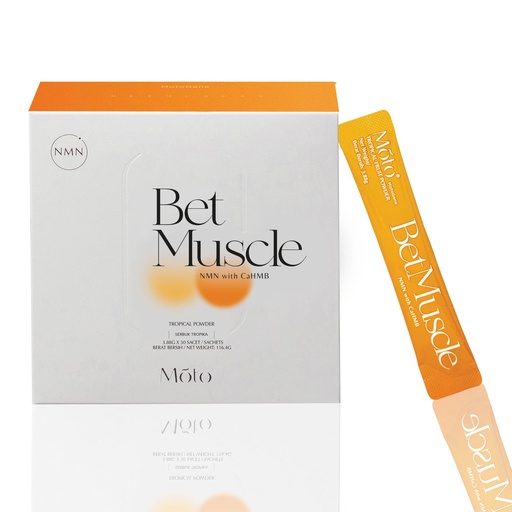 [BM30] BetMuscle Tropical Powder