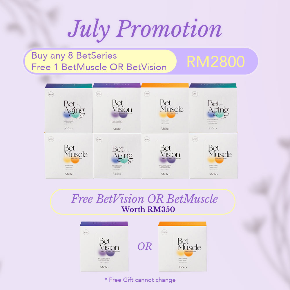 July 2024 Promo 8 BetSeries (FOC 1 BOX BETMUSCLE OR BETVISION)