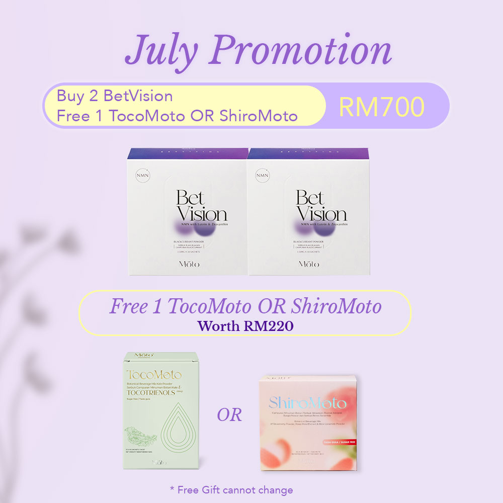 July 2024 Promo BetVision TwinPack (FOC 1 BOX TOCOMOTO OR SHIROMOTO)